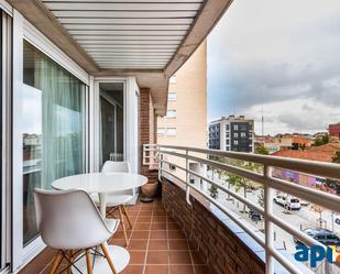 Terrace of Flat for sale in Sabadell  with Heating and Balcony