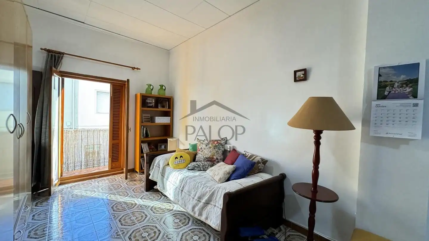 Living room of Houses for sale in La Pobla Llarga  with Private garden, Terrace and Storage room