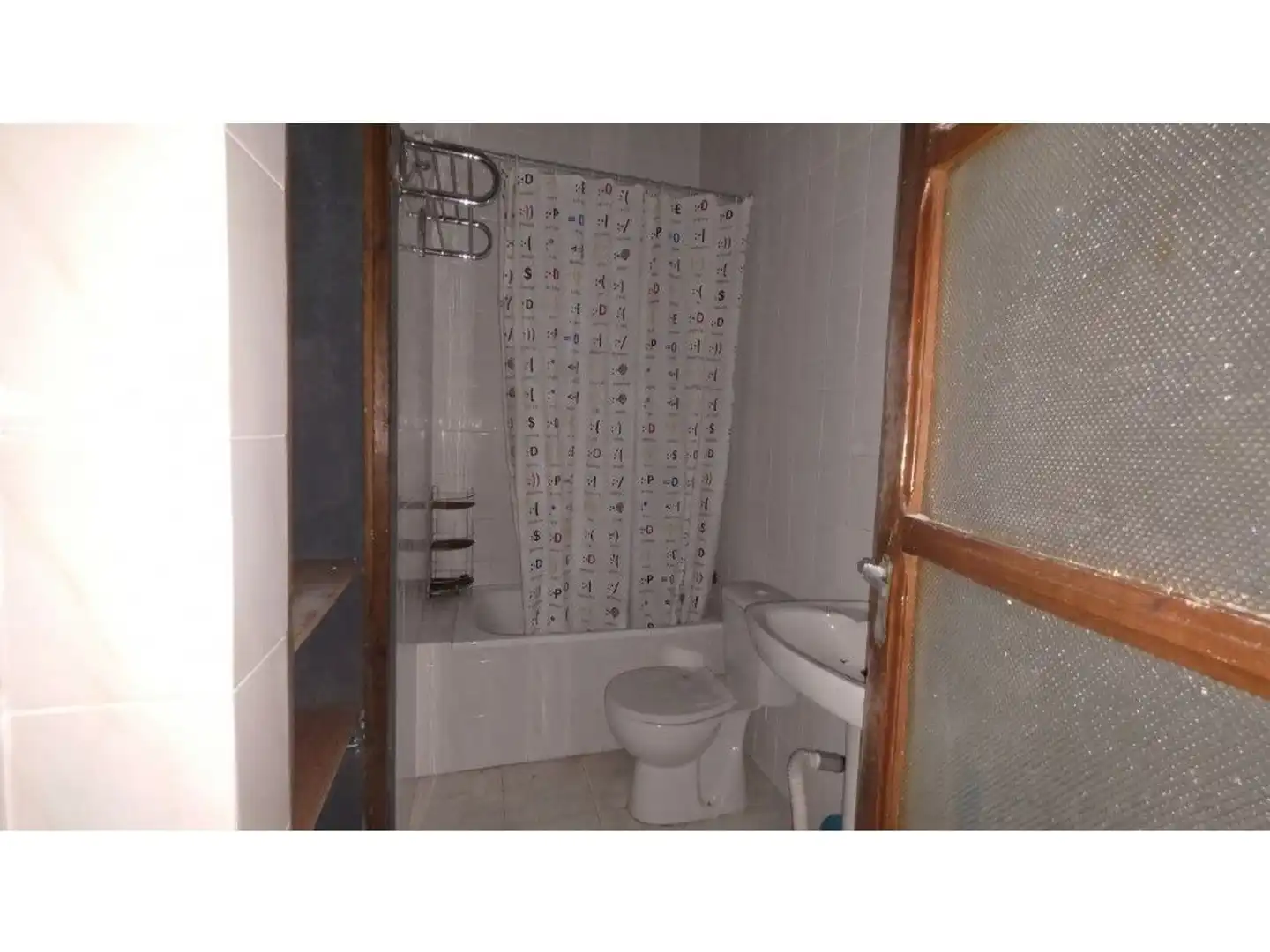 Baño de Finca rústica en venta en Gátova con Jardín privado