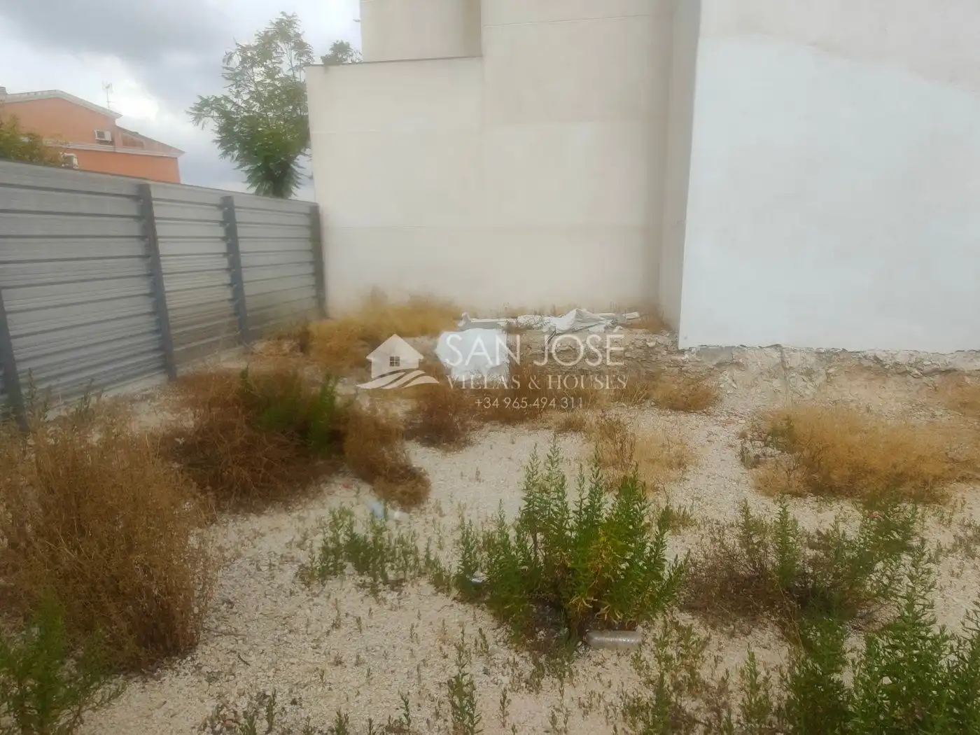 Grundstücke und Bauplätze zum Verkauf in Aspe Centro, imagen 4
