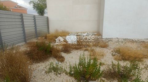 SE VENDE SOLAR CERCA DEL HIPERBER NUEVO DE ASPE, imatge 4