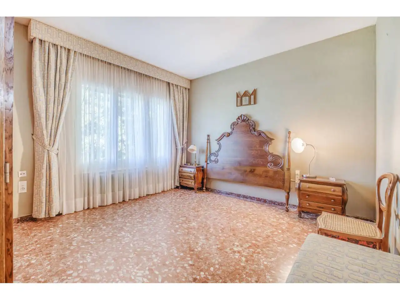 Habitación de Casa o chalet en venta en Matadepera con Calefacción, Jardín privado y Terraza