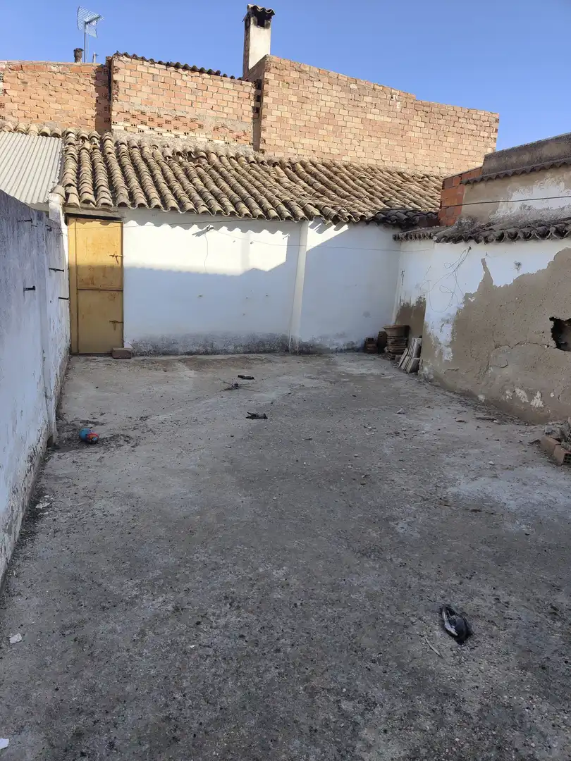 Casa amb terrassa en venda a Villanueva de la Reina, imagen 7