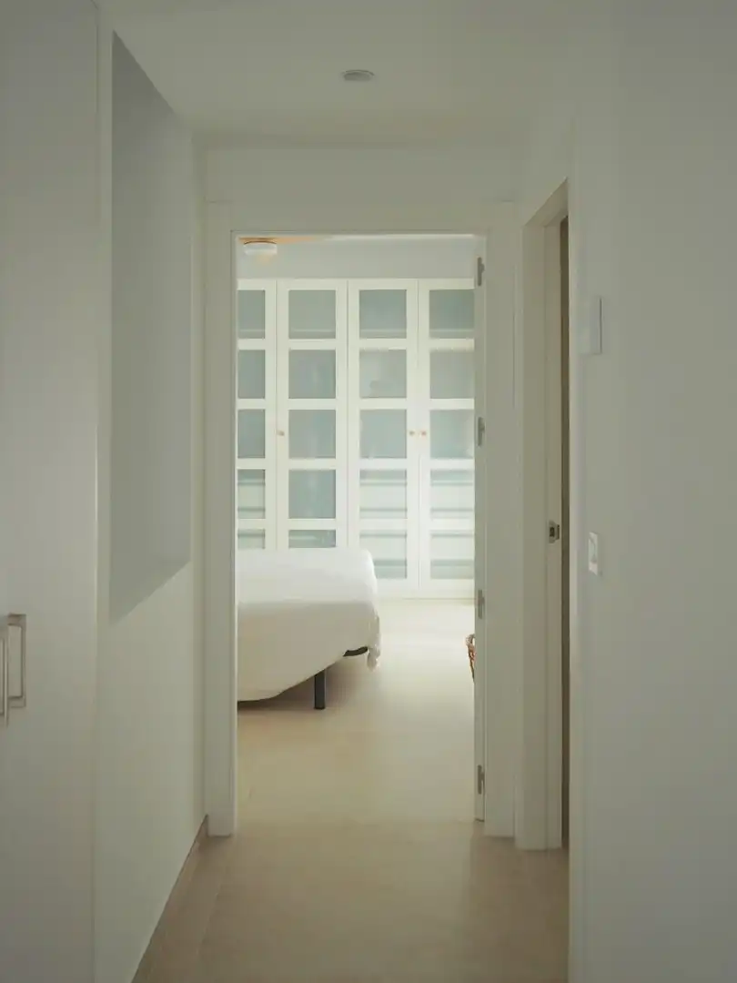 Dormitori de Casa o xalet en venda en Cuevas del Almanzora amb Terrassa, Piscina i Balcó