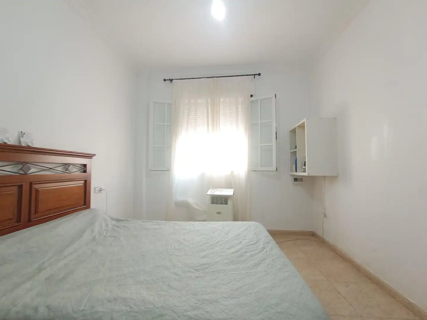 Dormitori de Casa o xalet en venda en Dos Hermanas amb Aire condicionat, Terrassa i Traster