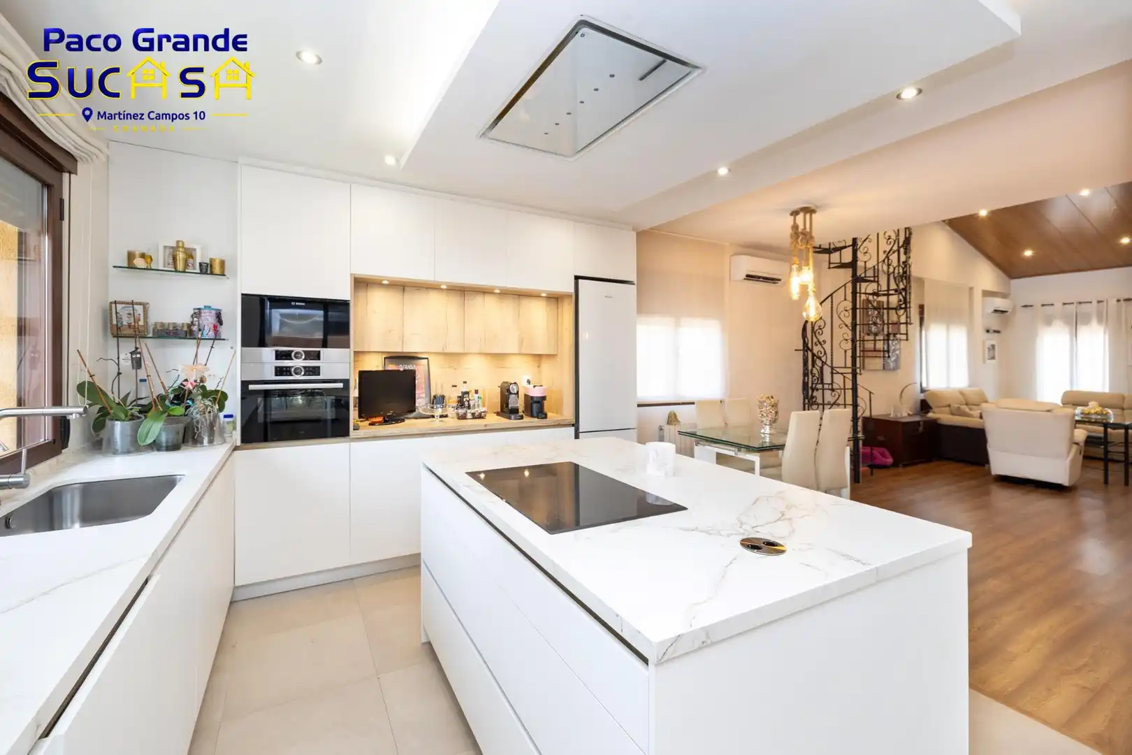 Chalet con piscina en venta en Calle RIOJA 7, imagen 7