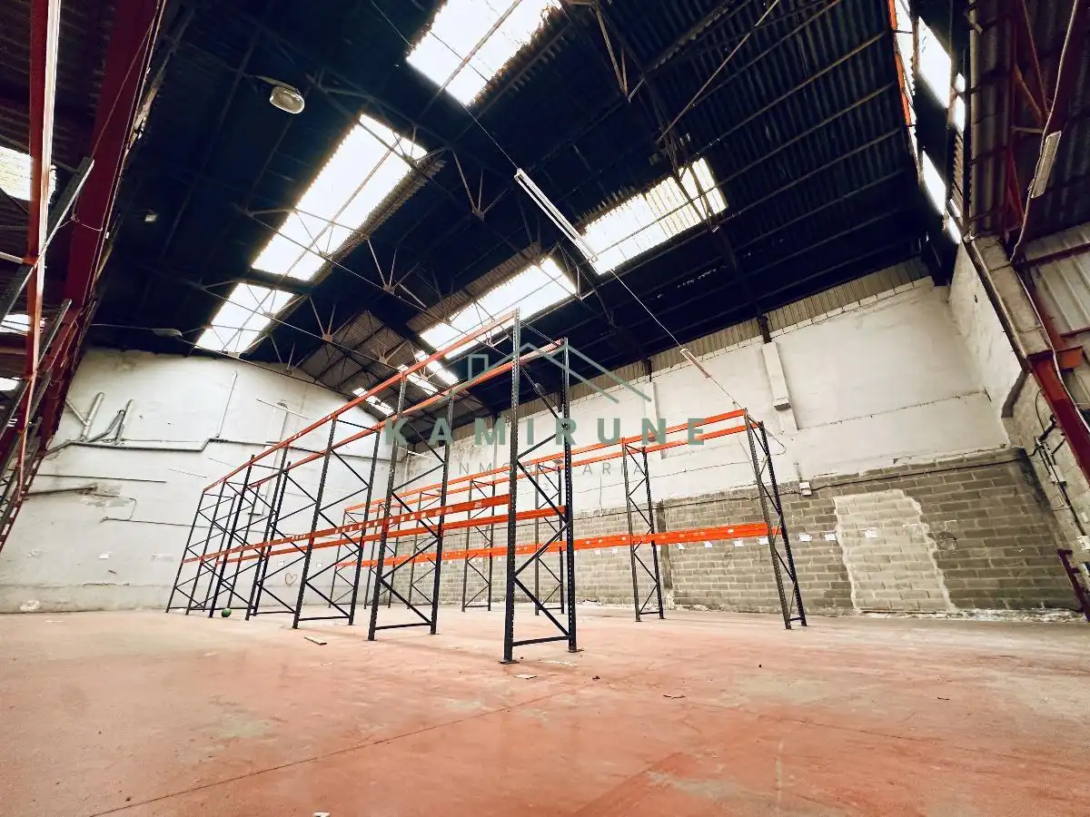 Nave industrielle à vendre à zorrozgoiti, imagen 14