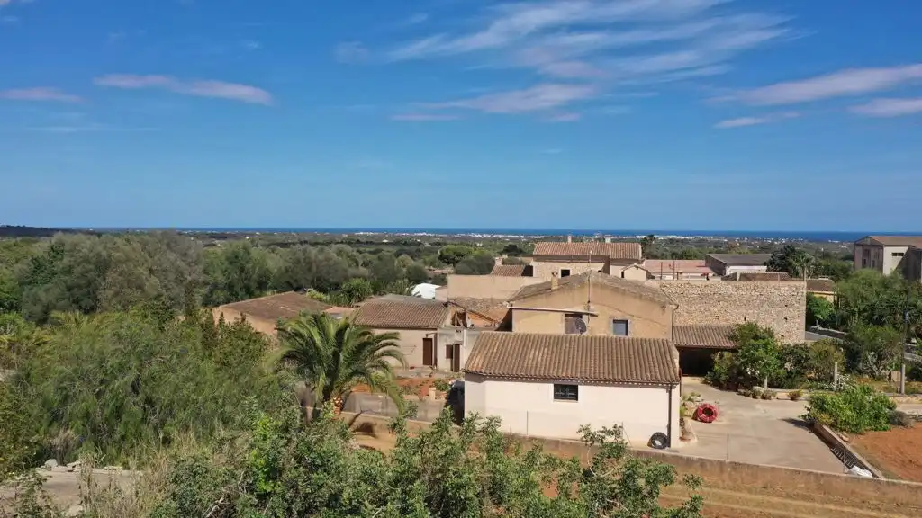 Casa adosada en venda a S'Alquería Blanca - Calonge