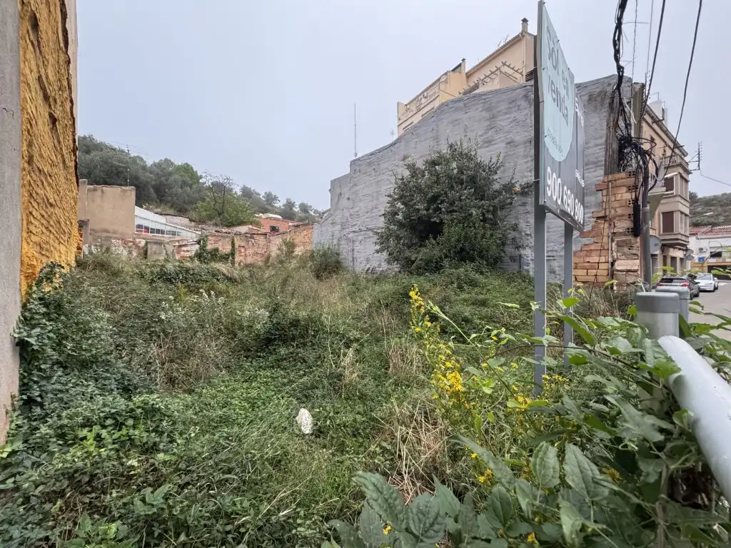 Residential land for sale in Plaça Catalunya, imagen 4