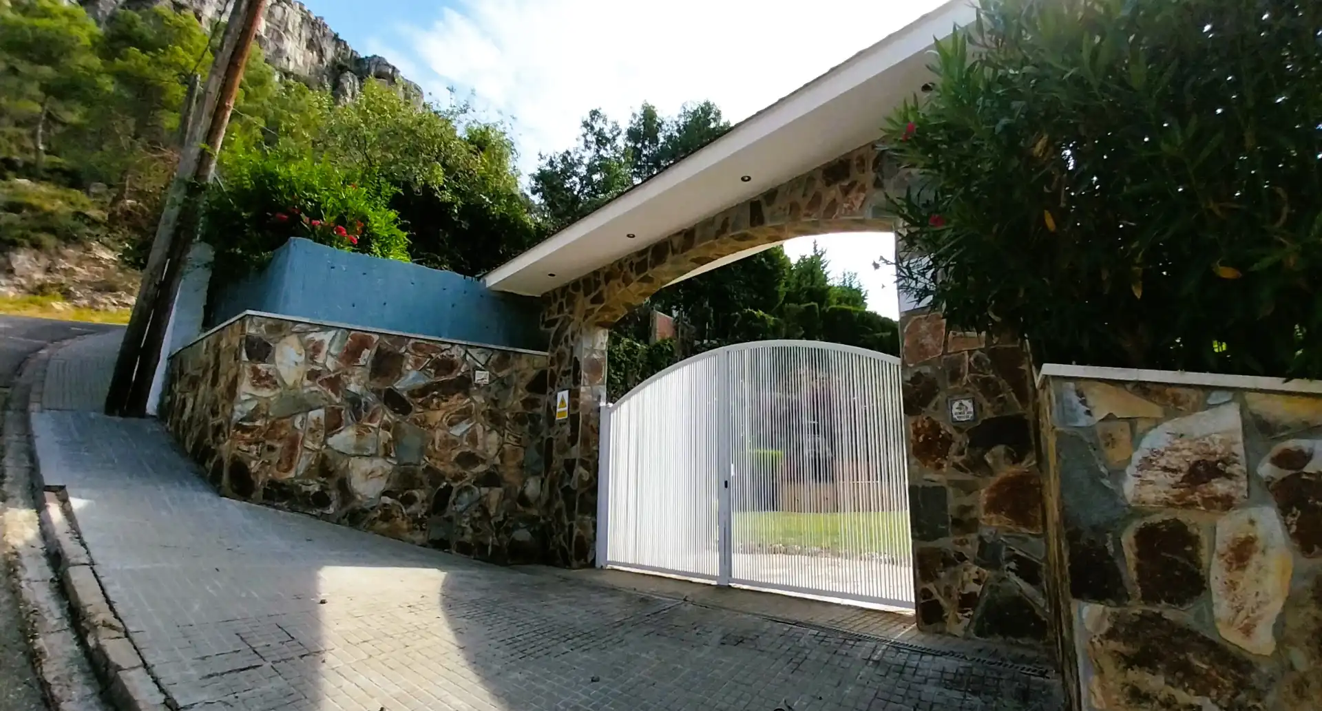 Casa o chalet en venta en Vallirana con Calefacción, Jardín privado y Trastero