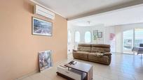 Living room of House or chalet for sale in Empuriabrava  with Air Conditioner, Terrace and Swimming Pool