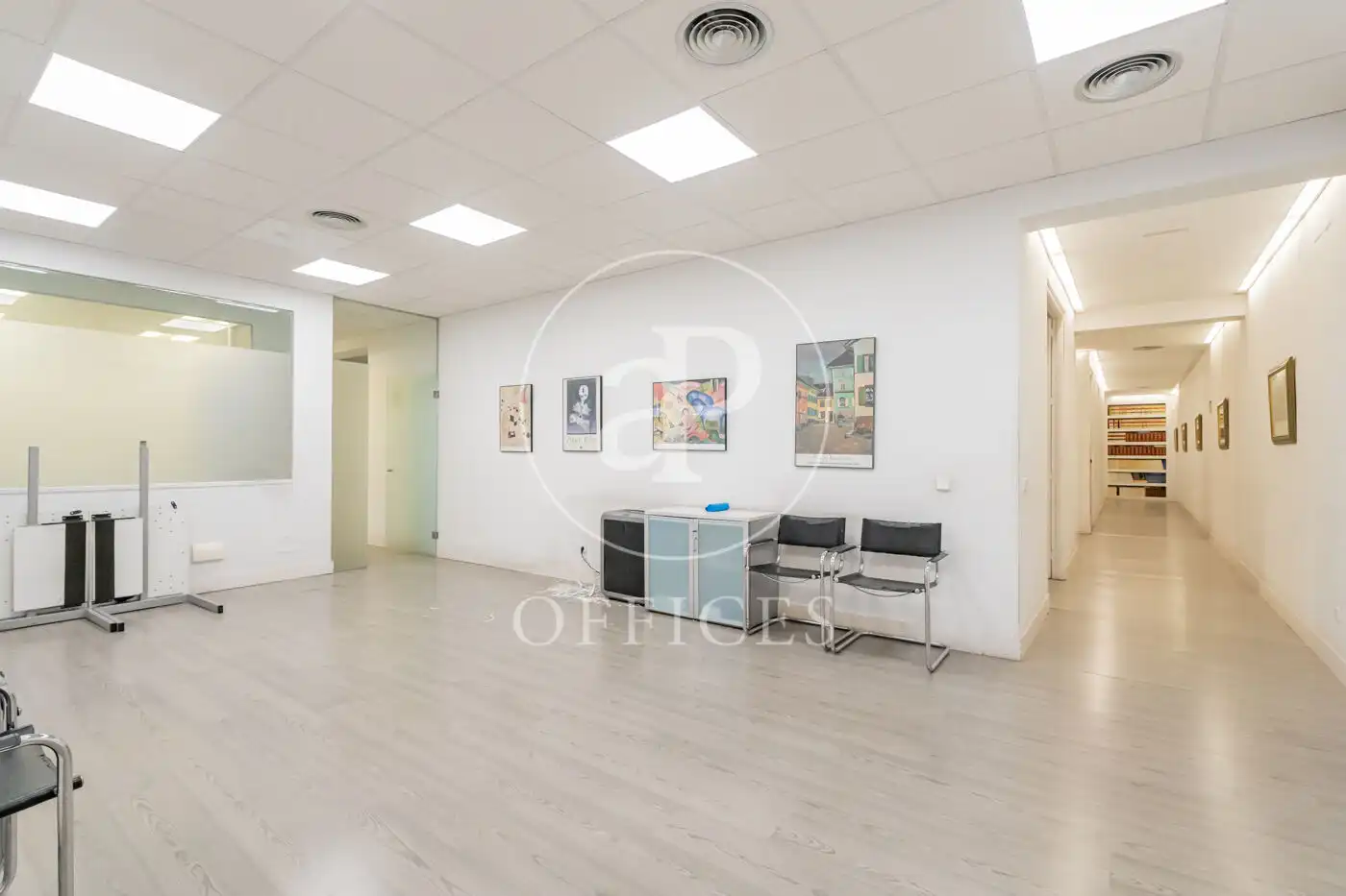 Oficina en venta en Madrid con Aire acondicionado