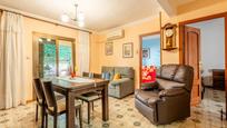 Living room of Flat for sale in Vilanova i la Geltrú  with Air Conditioner, Heating and Balcony