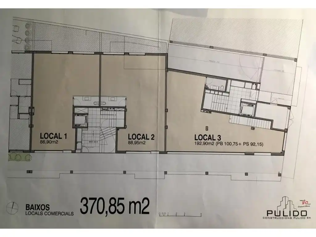 Local comercial de lloguer a Calle Annibal 16, imagen 41