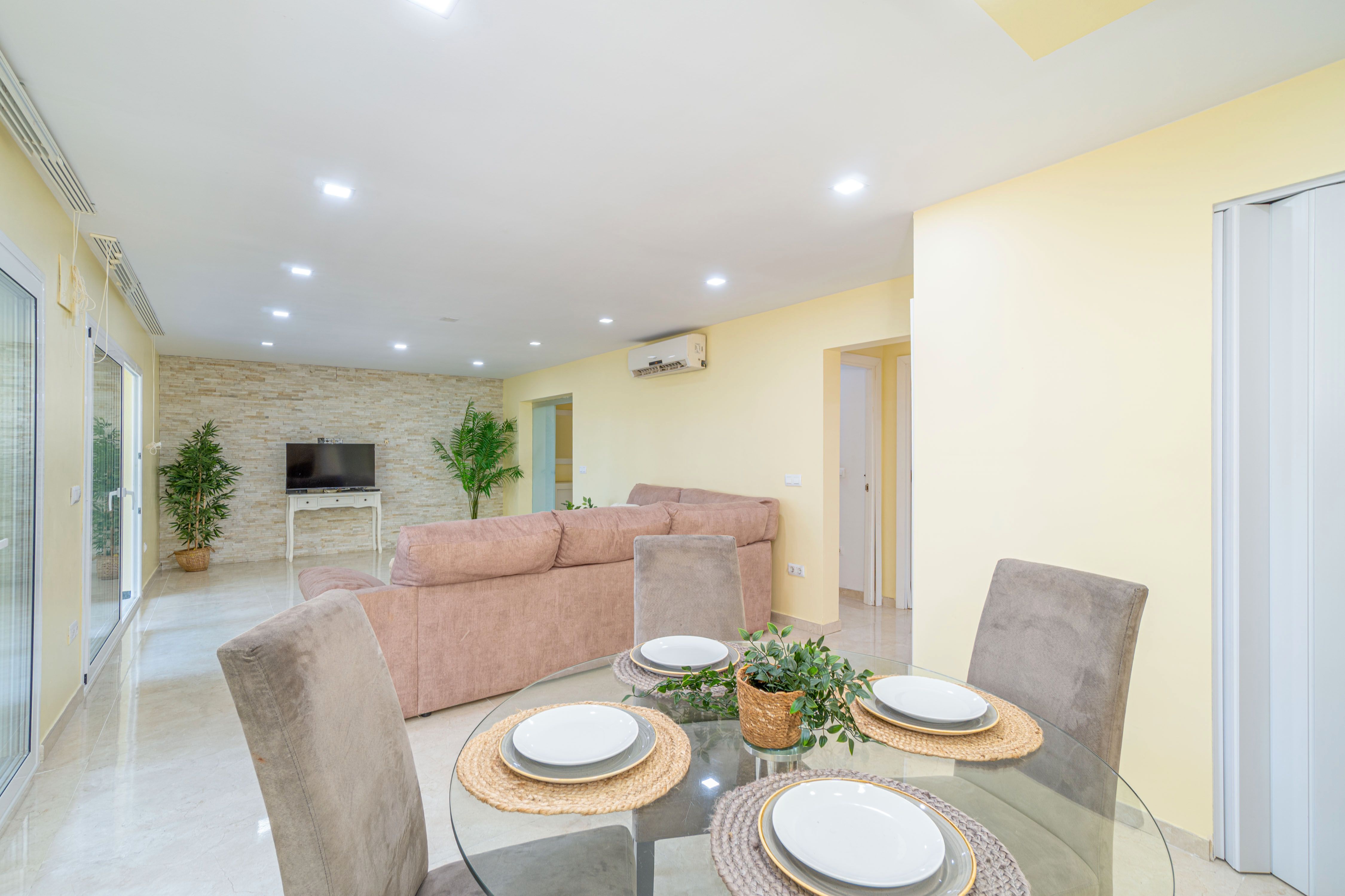 Living room of House or chalet for sale in Vilafant