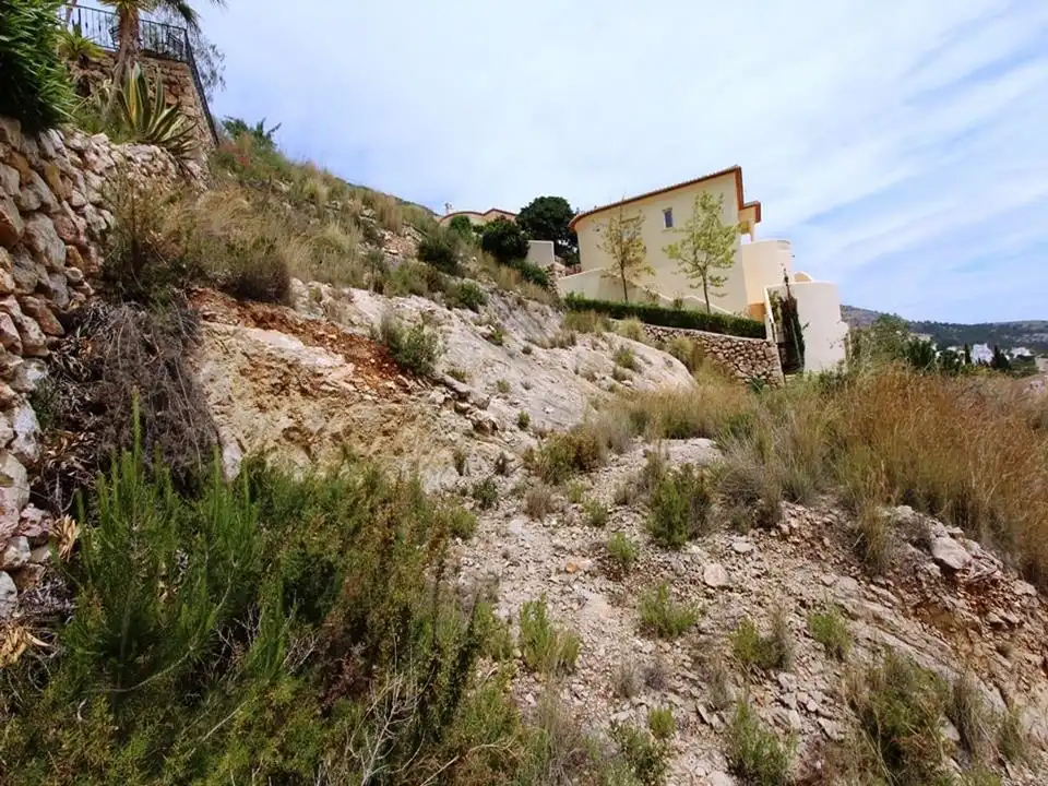 Terreny residencial en venda a Xaló, imagen 6