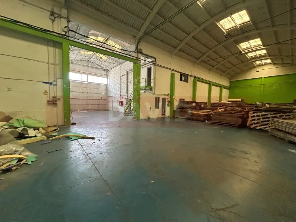 Industrial building for sale in Calle Crom Del, imagen 19