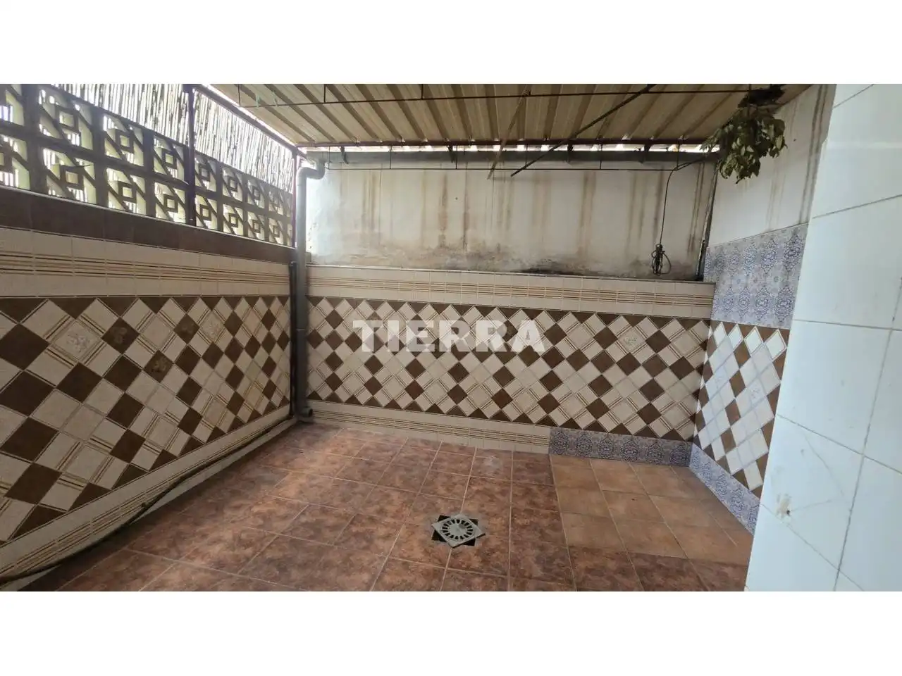 Terraza de Piso en venta en Murcia con Trastero y Balcón