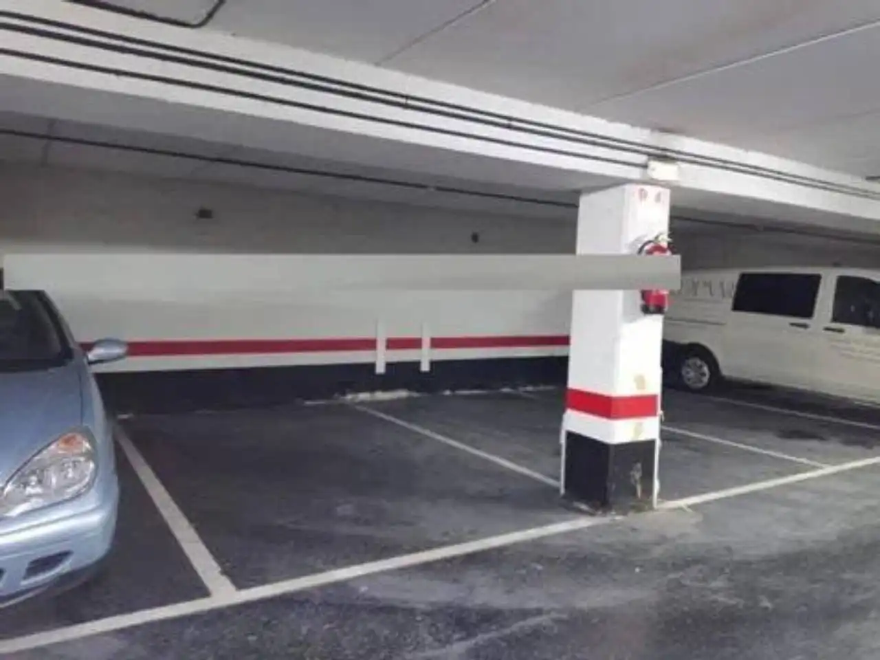 Parkplatz zur Miete in Calle Plaza Ikea Barri, 1, imagen 5