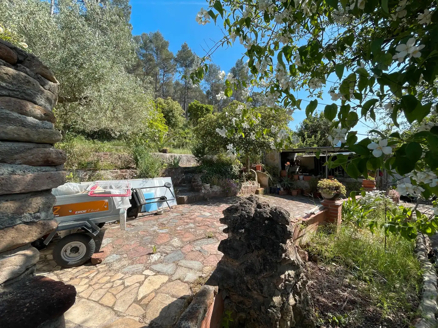 Residential land for sale in Carrer Raval Bassons 8, imagen 4