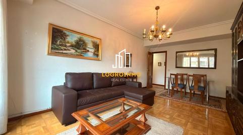 Foto 5 de Pis en venda a Residencia,  Logroño