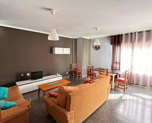 Living room of Flat to rent in  Albacete Capital  with Air Conditioner, Heating and Terrace