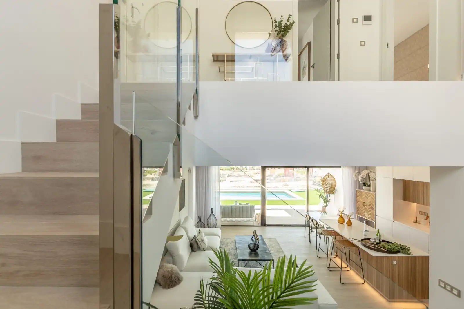 Detached house with terrace for sale in Balcón de Finestrat - Terra Marina, imagen 17