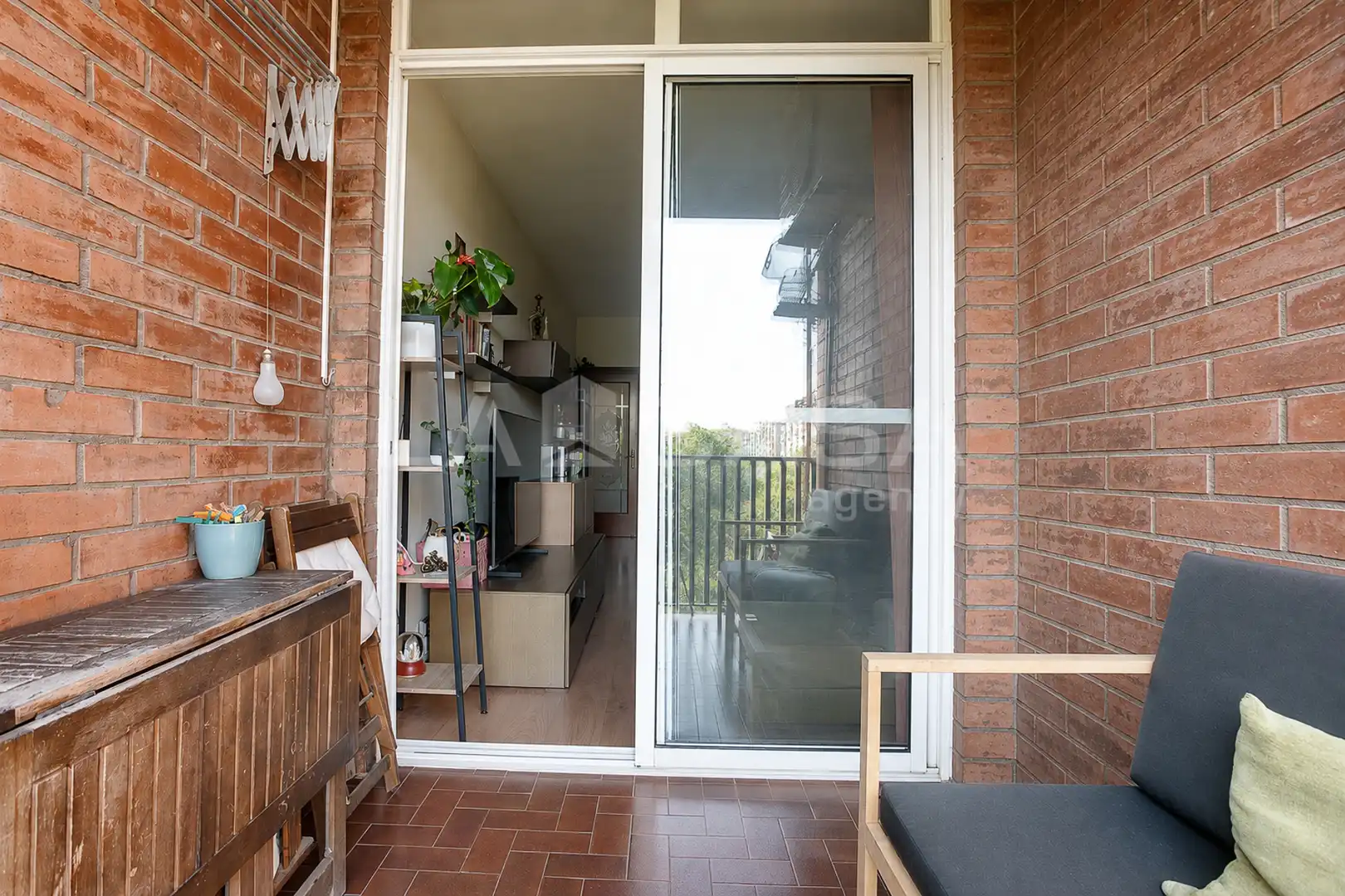 Wohnung mit Terrasse zum Verkauf in Sant Martí, imagen 9