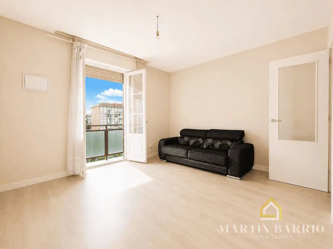 Balcony of Flat for sale in Sestao   with Balcony and Alarm