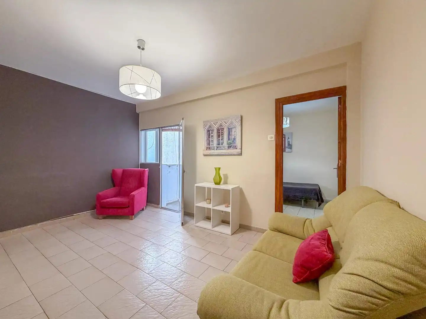Wohnung mit Terrasse zum Verkauf in Calle Angel Barrios 2, imagen 12