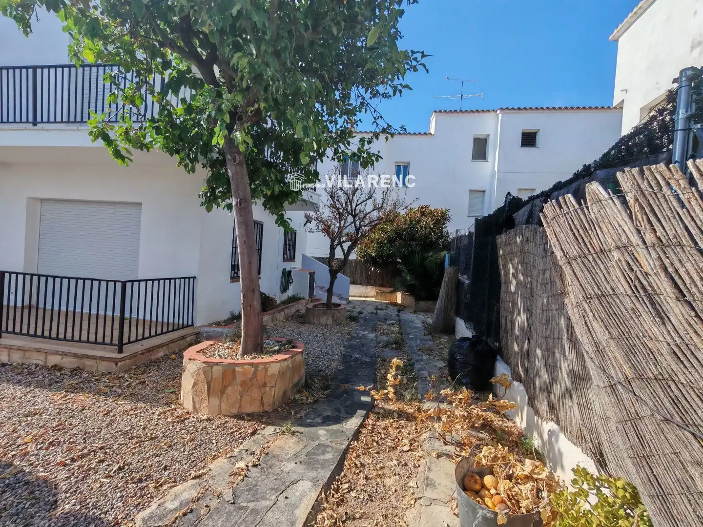 Exterior view of Detached homes for sale in Calafell  with Heating, Private garden and Storage room