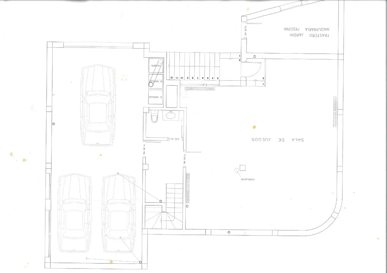 House with pool for sale in Vallromanes, imagen 39
