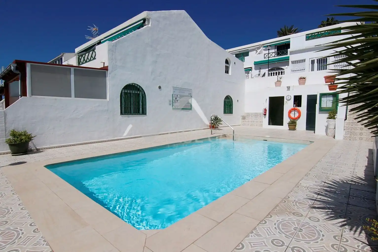 Piscina de Dúplex en venda en Mogán amb Terrassa i Piscina comunitària