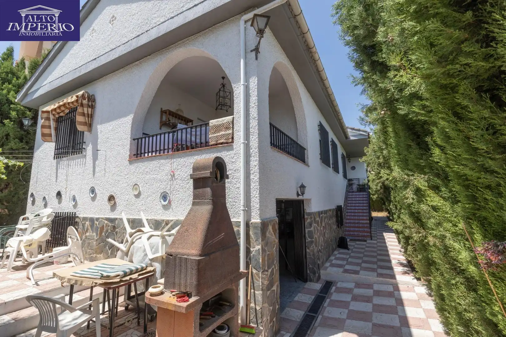Detached house with terrace for sale in Urbanizacion de los Cerezos 31, imagen 3