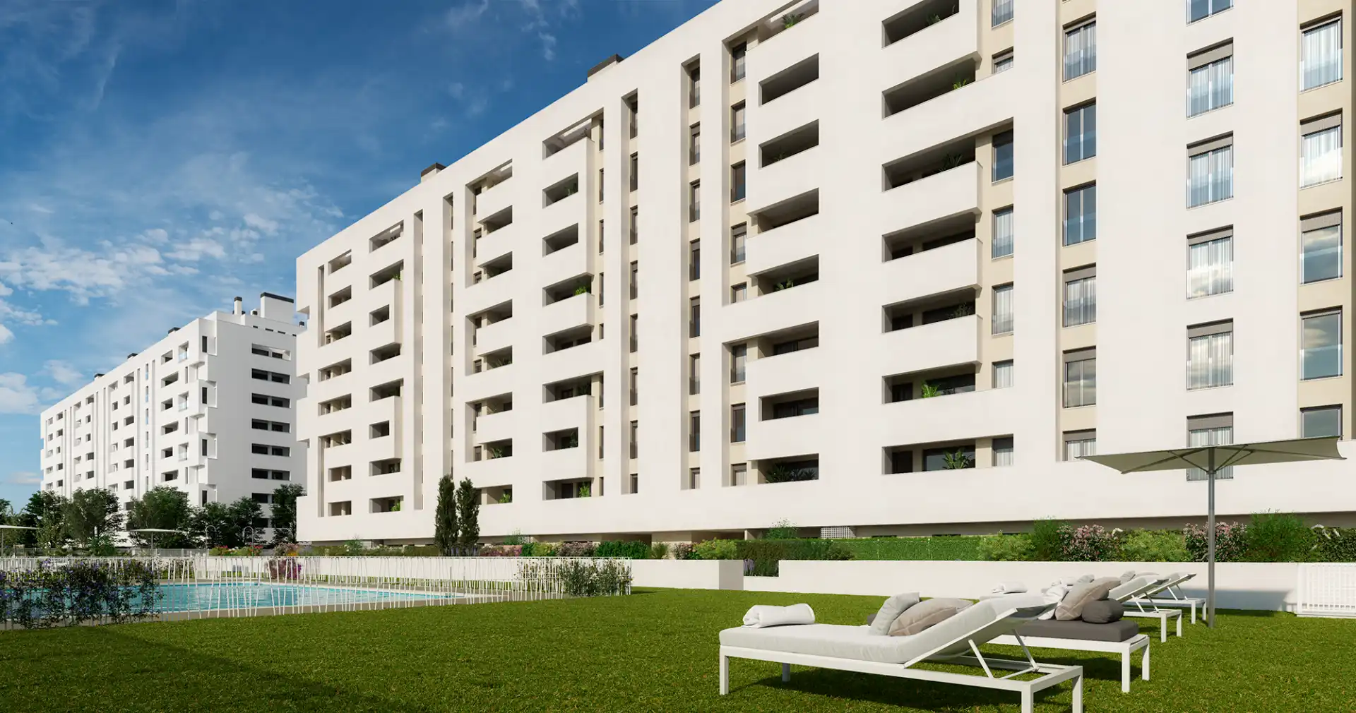 Appartamento con piscina in vendita a Calle Francisco Herrera 4, imagen 4