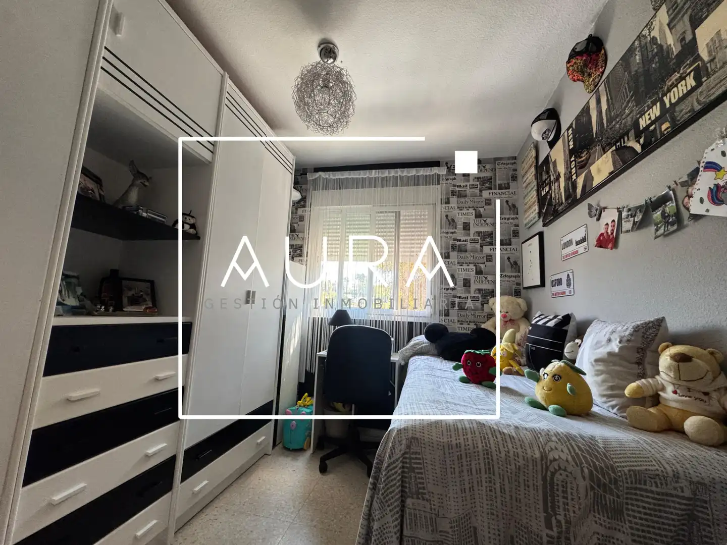 Piso con terraza en venta en El Carmen - Cardeñas, imagen 16