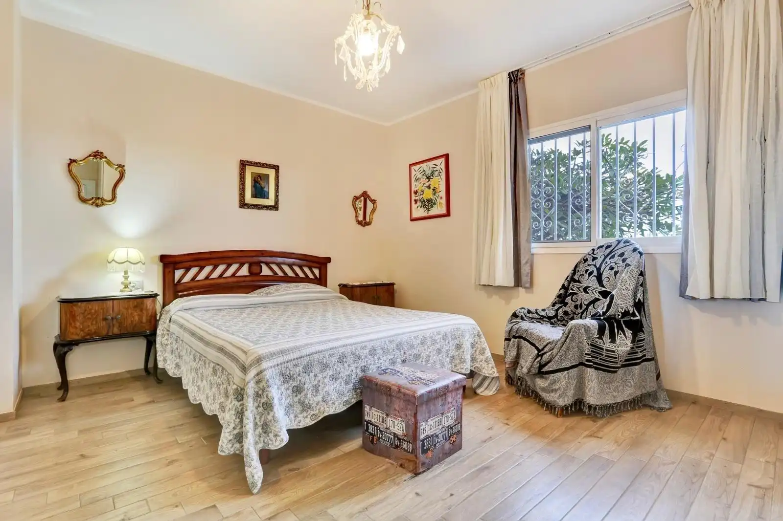 Habitación de Casa o chalet en venta en Arona con Aire acondicionado, Jardín privado y Amueblado