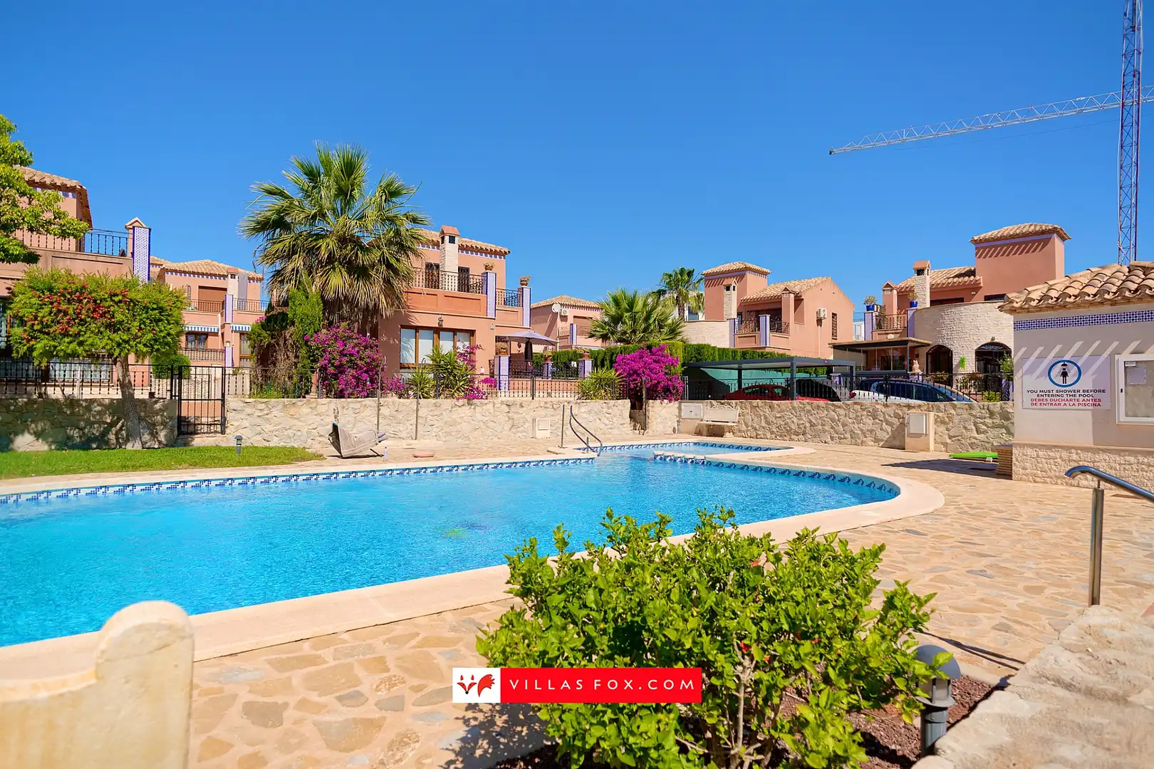 Reihenhaus zum Verkauf in San Miguel de Salinas, imagen 40