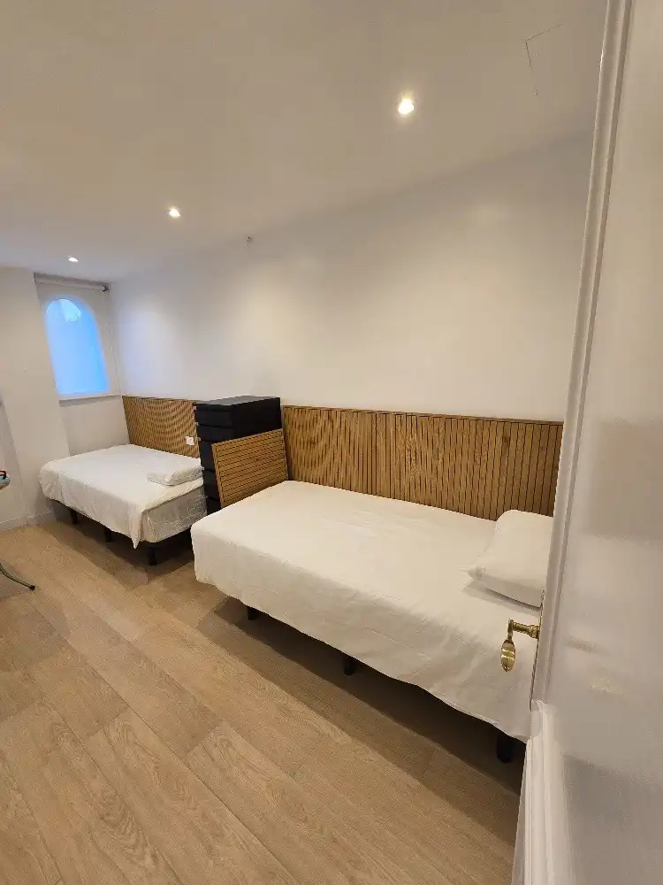 Bedroom of Flat for rent in Puerto de la Cruz  with Air Conditioner and Furnished
