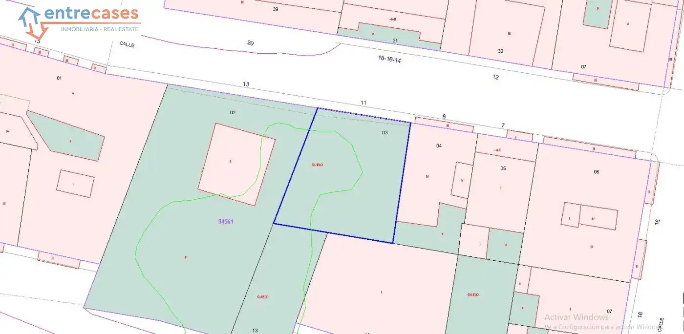 Residential land for sale in Gilet, imagen 2