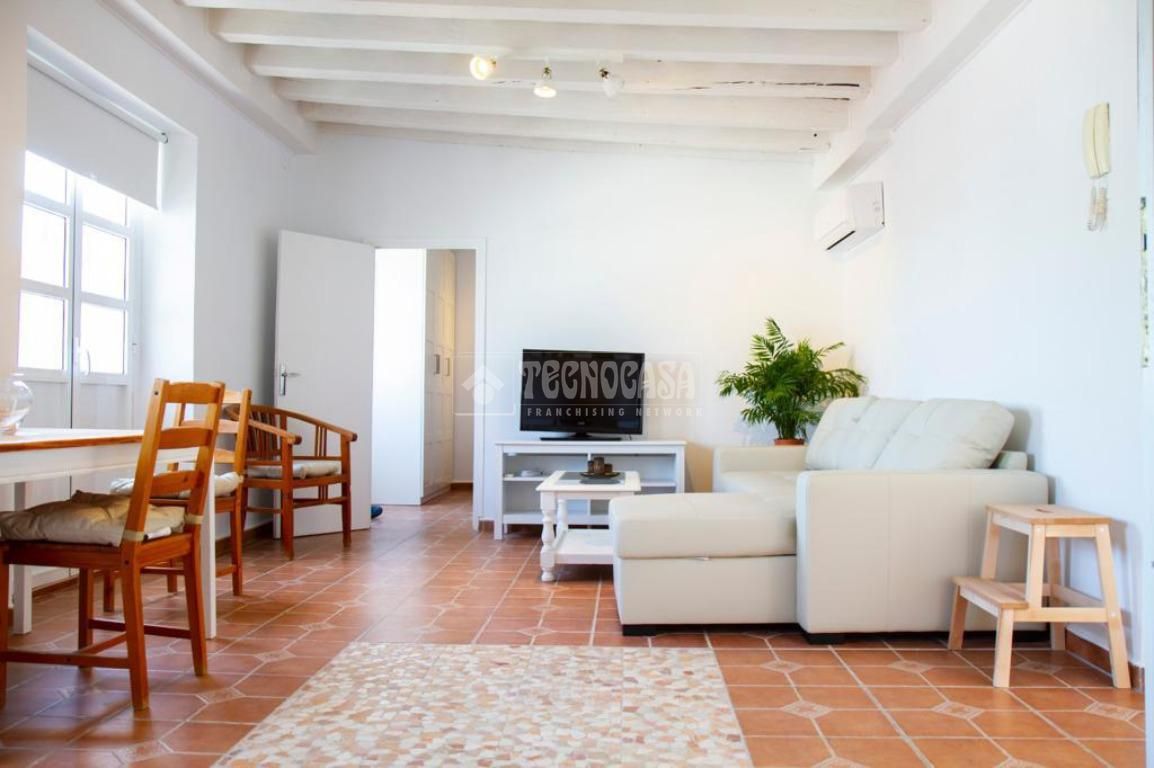 Sala d'estar de Pis en venda en Puerto Real