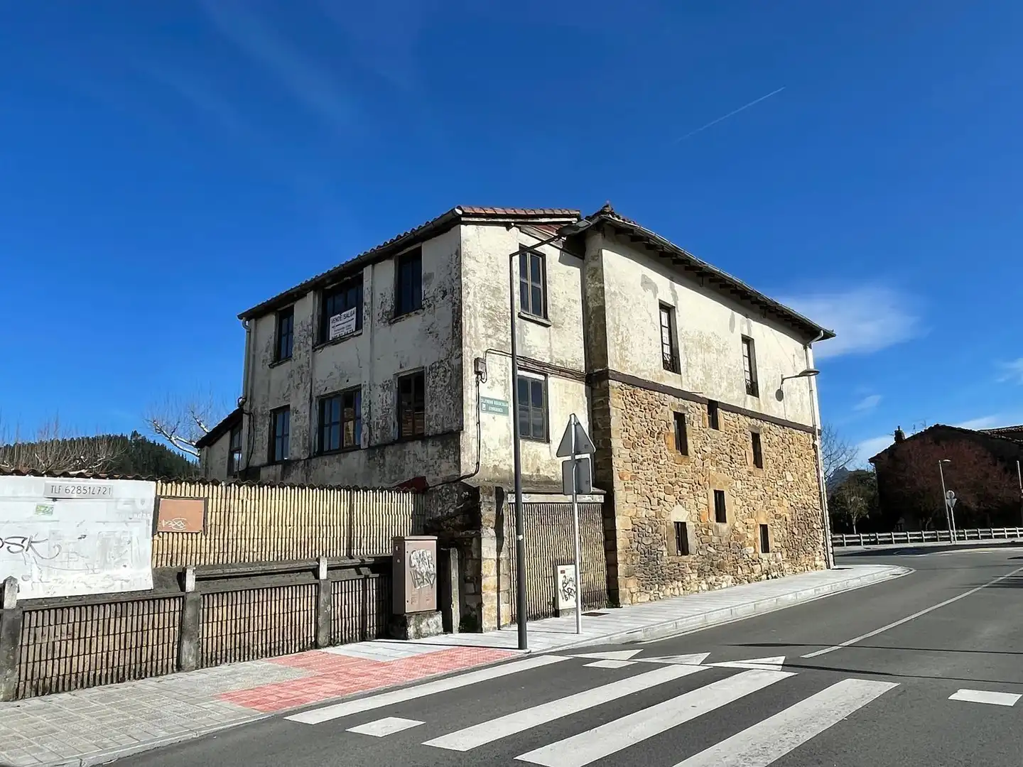 Außenansicht von Gebäude zum Verkauf in Abadiño 