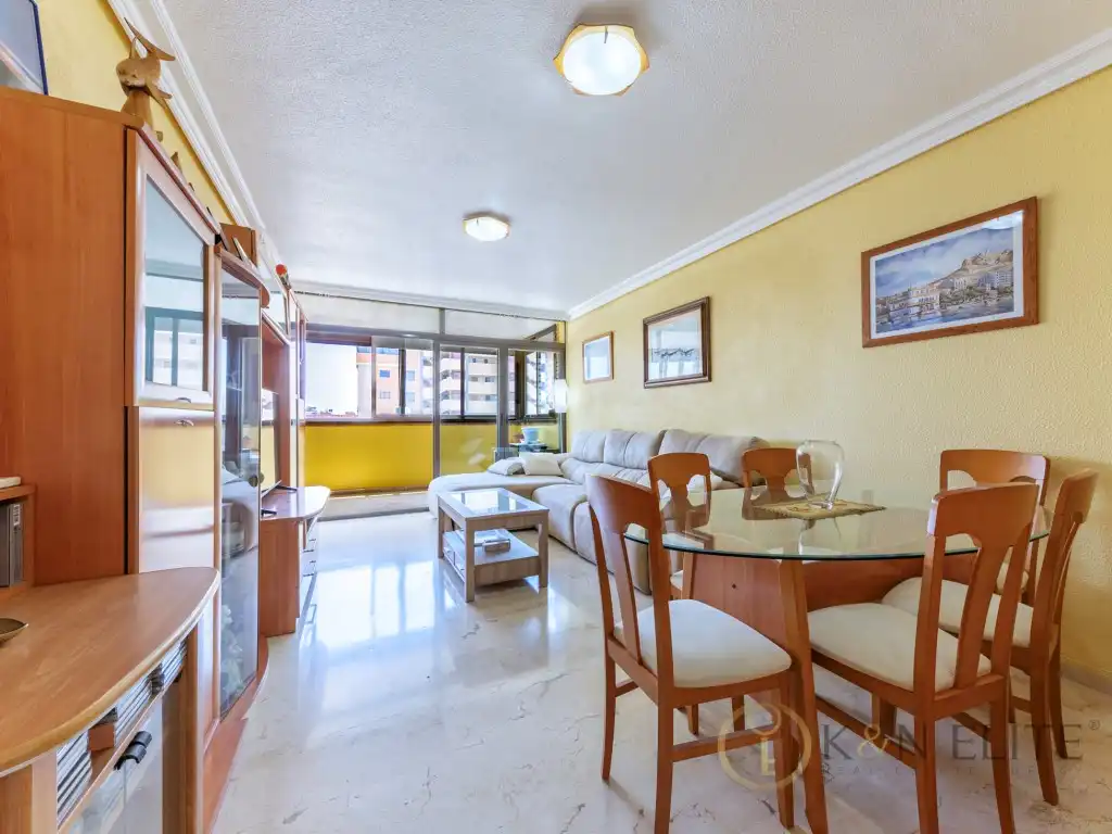 Flat with terrace for sale in Calle del Secretario Juan Antonio Baldovi, imagen 7