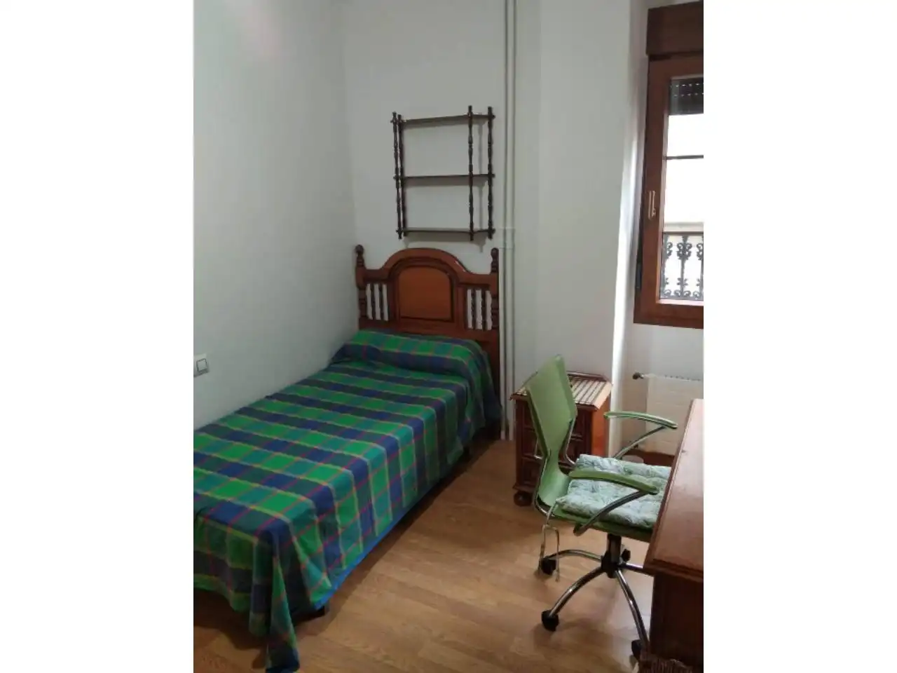 Appartamento con ascensore in vendita a Casco Viejo