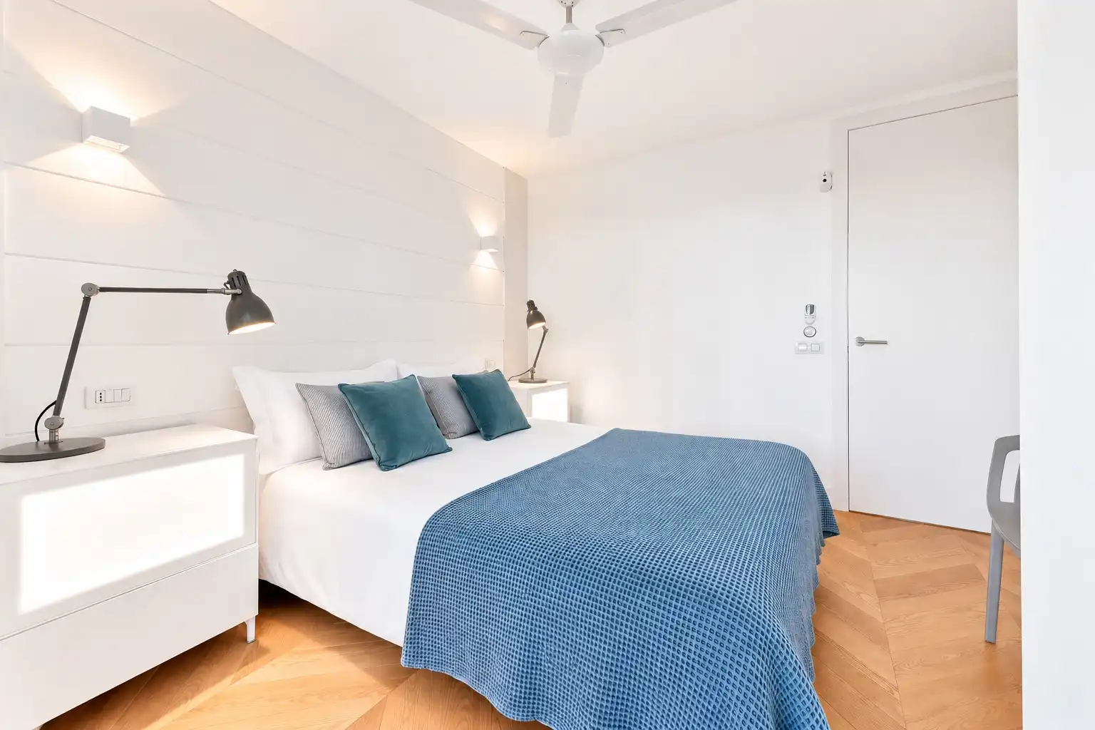Bedroom of Flat for rent in Golf del Sur - Amarilla Golf 