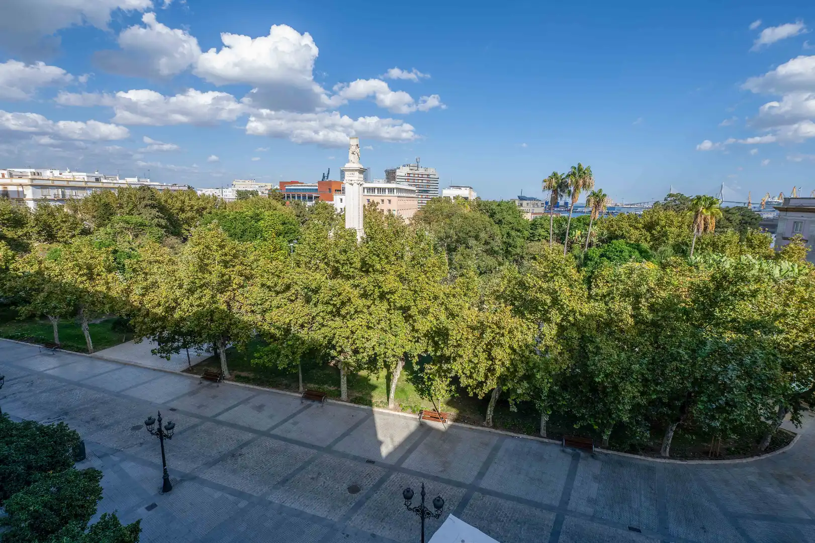 Flat for sale in Plaza de España, 12, Alameda - Mentidero - Teatro Falla