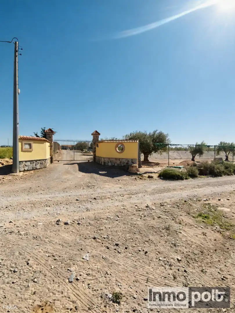 Country house zum Verkauf in Calle Fuente Alamo de Murcia (0x6d0b0ace493fa715 1, Jerónimo y Avileses