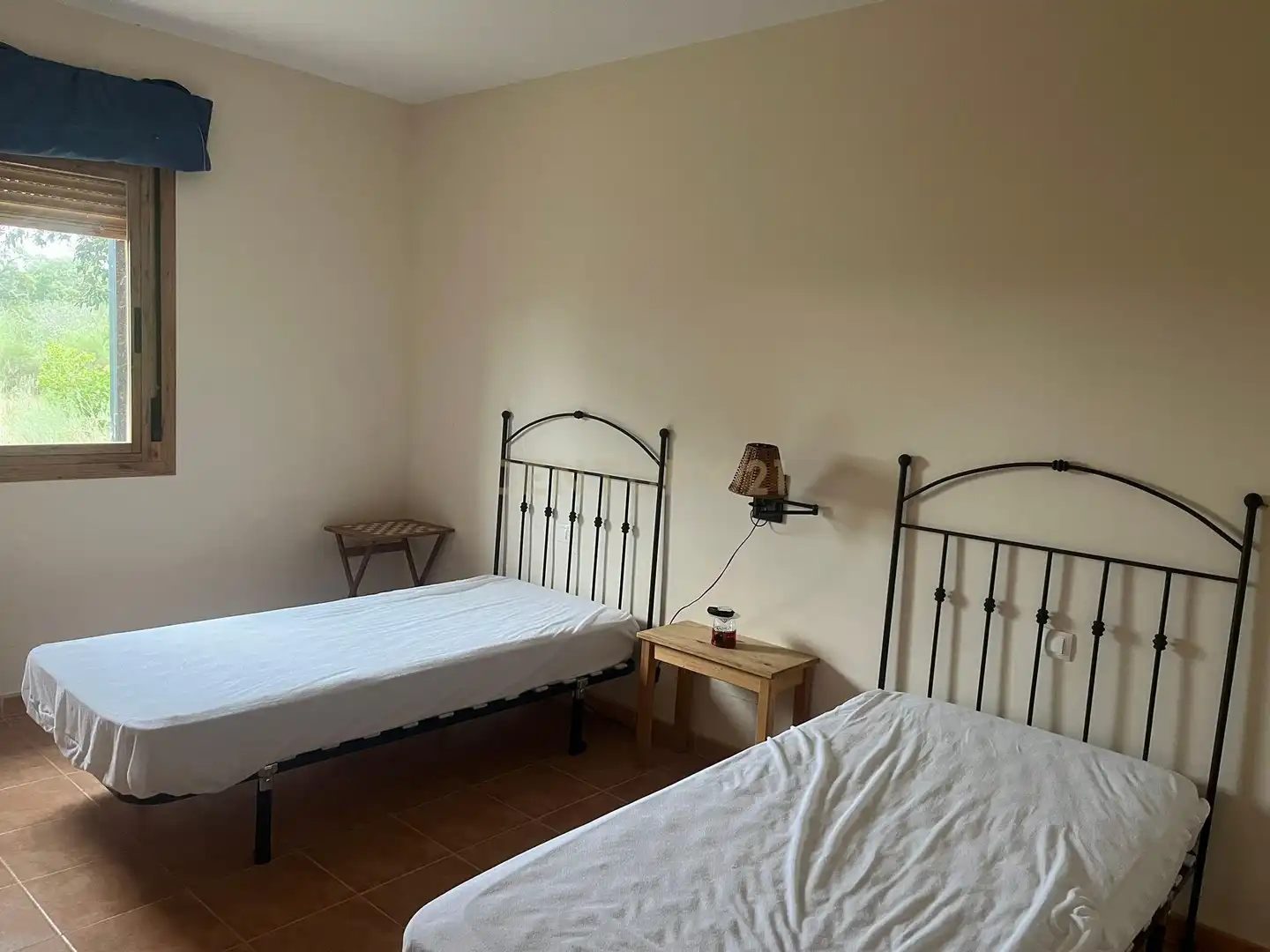Schlafzimmer von Wohnungen zum Verkauf in Cáceres mit Privatgarten und Schwimmbad