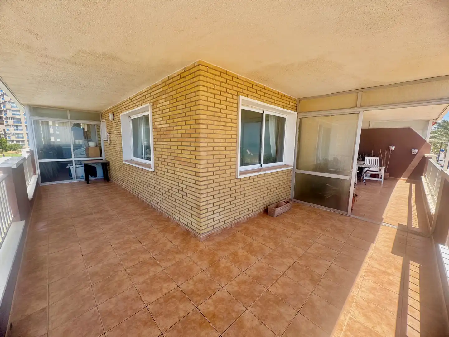 Exterior view of Flat for sale in Fuengirola  with Terrace, Furnished and Community pool