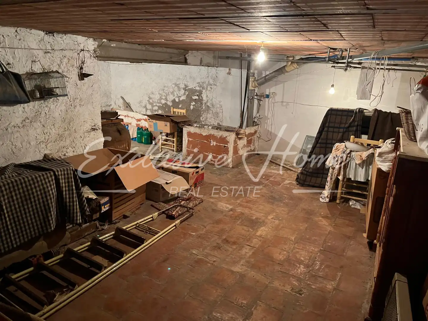 Casa adosada en venda en La Jana amb Traster, Moblat i Balcó